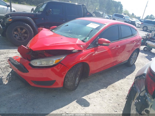 Ford FOCUS SE 2015 1FADP3K2XFL270752 Image 2