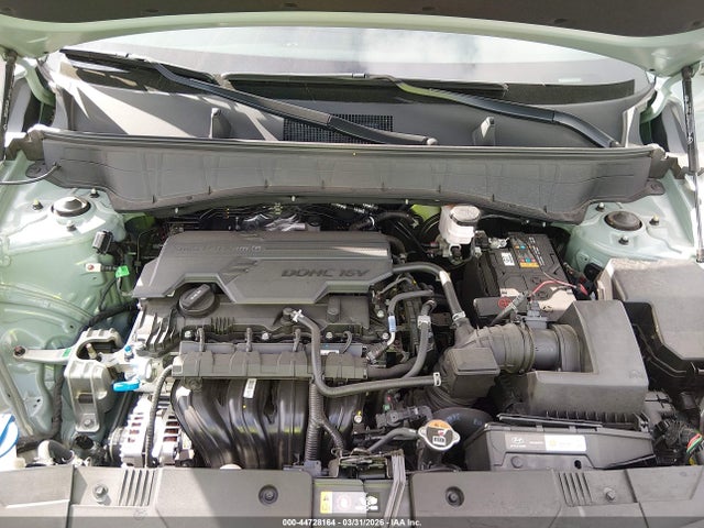 Auction sale of the 2025 Hyundai Kona Sel, vin: KM8HB3AB0SU330159, lot number: 44728164