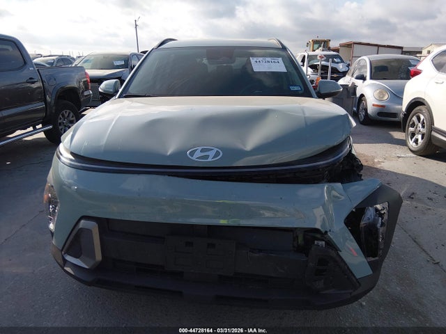Auction sale of the 2025 Hyundai Kona Sel, vin: KM8HB3AB0SU330159, lot number: 44728164