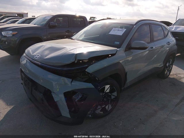 Auction sale of the 2025 Hyundai Kona Sel, vin: KM8HB3AB0SU330159, lot number: 44728164