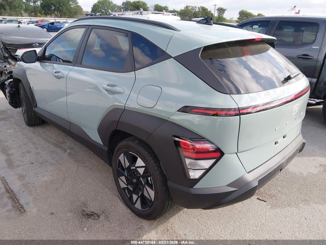Auction sale of the 2025 Hyundai Kona Sel, vin: KM8HB3AB0SU330159, lot number: 44728164
