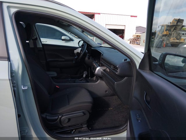 Auction sale of the 2025 Hyundai Kona Sel, vin: KM8HB3AB0SU330159, lot number: 44728164