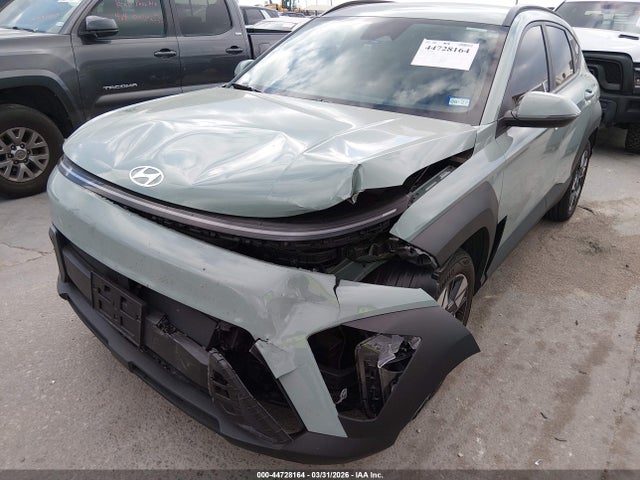 Auction sale of the 2025 Hyundai Kona Sel, vin: KM8HB3AB0SU330159, lot number: 44728164