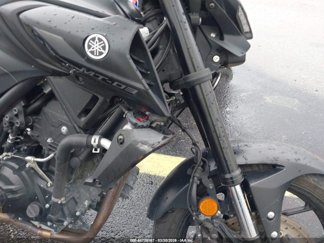 MH3RH20Y9PK010723 Yamaha Mt-03