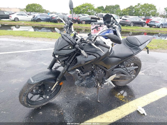 MH3RH20Y9PK010723 Yamaha Mt-03
