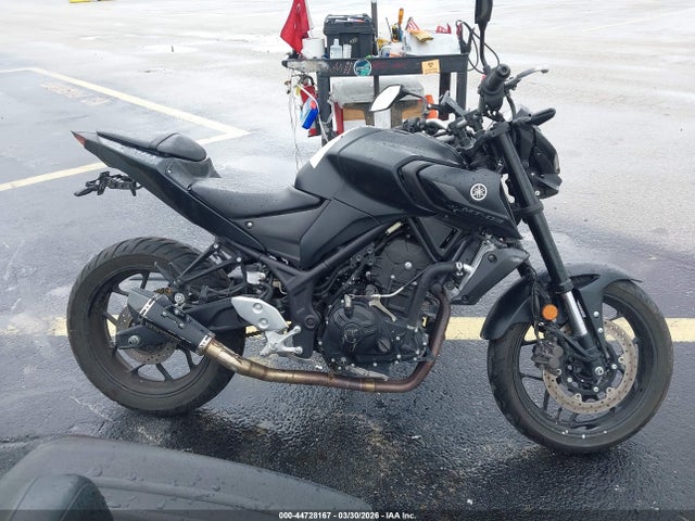 MH3RH20Y9PK010723 Yamaha Mt-03