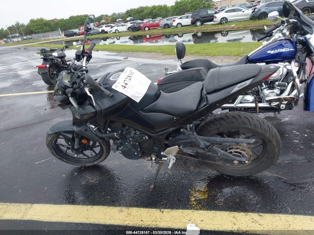 MH3RH20Y9PK010723 Yamaha Mt-03