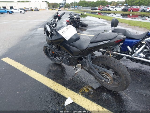 MH3RH20Y9PK010723 Yamaha Mt-03