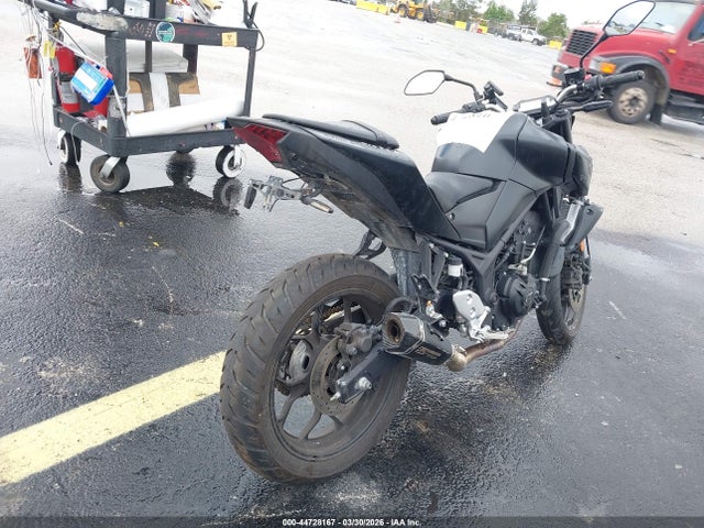 MH3RH20Y9PK010723 Yamaha Mt-03