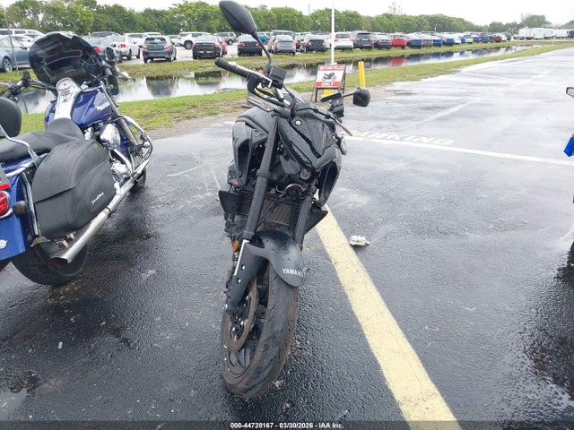 MH3RH20Y9PK010723 Yamaha Mt-03