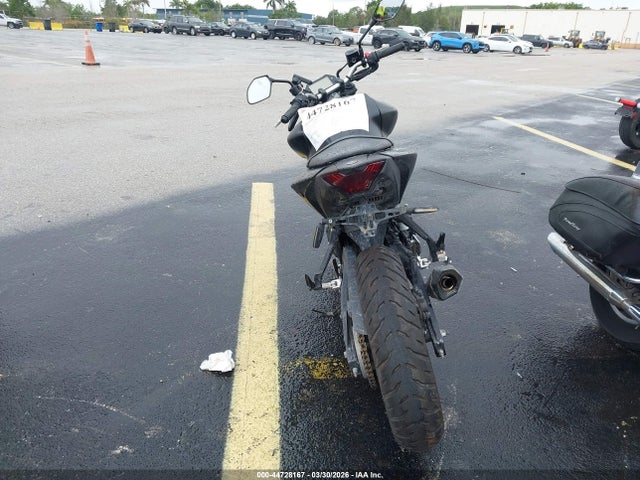 MH3RH20Y9PK010723 Yamaha Mt-03