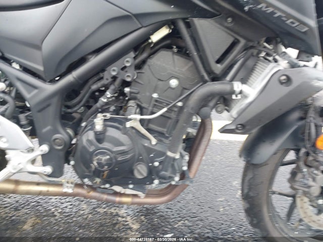 MH3RH20Y9PK010723 Yamaha Mt-03