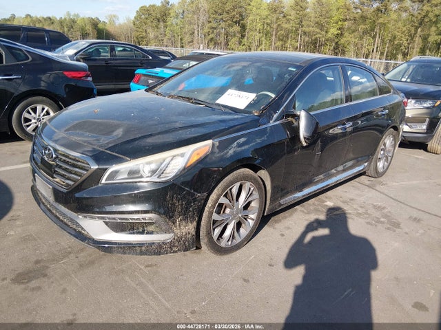 Aukcja sprzedaży 2015 Hyundai Sonata Limited 2.0t, vin: 5NPE34AB7FH123486, numer aukcji: 44728171