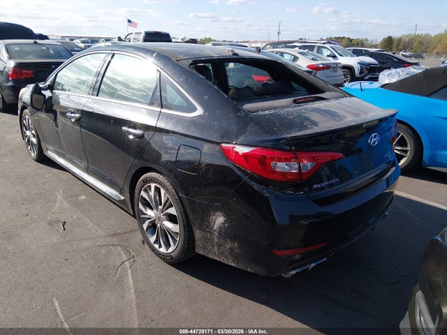 Aukcja sprzedaży 2015 Hyundai Sonata Limited 2.0t, vin: 5NPE34AB7FH123486, numer aukcji: 44728171
