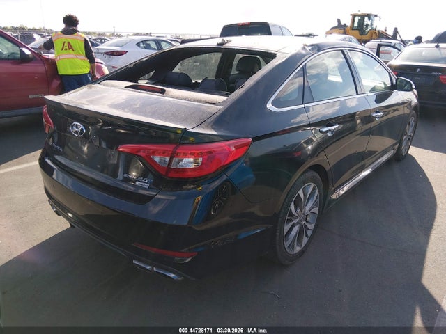 Aukcja sprzedaży 2015 Hyundai Sonata Limited 2.0t, vin: 5NPE34AB7FH123486, numer aukcji: 44728171