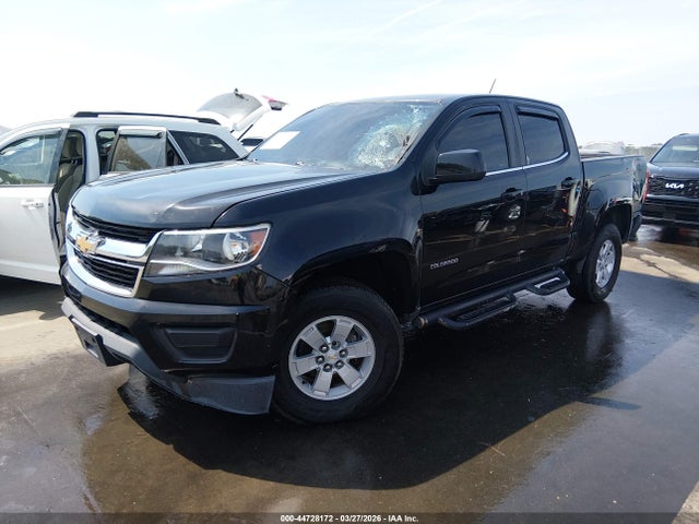 Aukcja sprzedaży 2016 Chevrolet Colorado Wt, vin: 1GCGTBE39G1152500, numer aukcji: 44728172