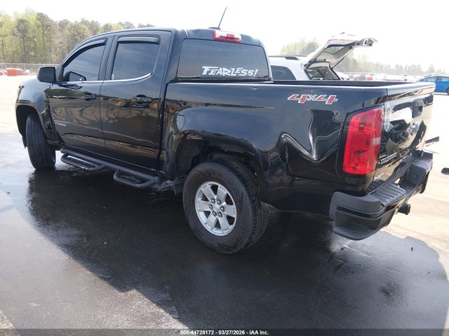Aukcja sprzedaży 2016 Chevrolet Colorado Wt, vin: 1GCGTBE39G1152500, numer aukcji: 44728172