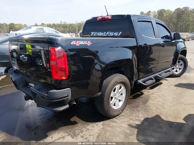 Aukcja sprzedaży 2016 Chevrolet Colorado Wt, vin: 1GCGTBE39G1152500, numer aukcji: 44728172
