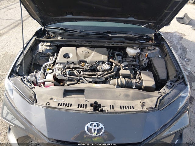 Toyota CAMRY SE 2025 4T1DAACK7SU040150 Image 10