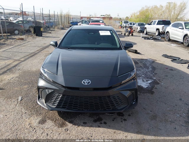 Toyota CAMRY SE 2025 4T1DAACK7SU040150 Image 13