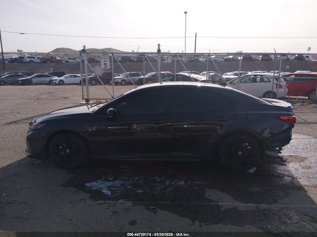 Toyota CAMRY SE 2025 4T1DAACK7SU040150 Image 15