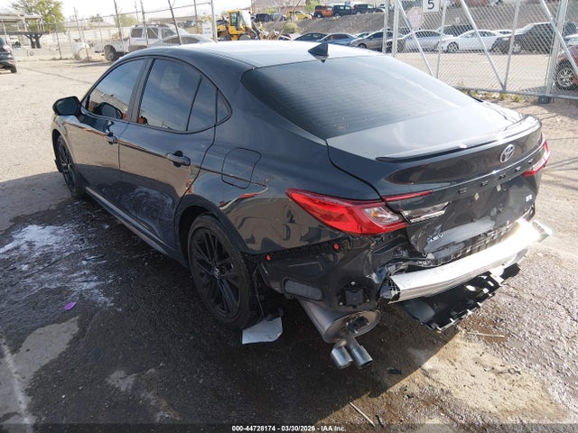 Toyota CAMRY SE 2025 4T1DAACK7SU040150 Image 18