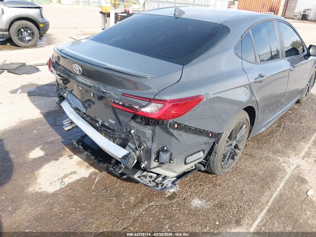 Toyota CAMRY SE 2025 4T1DAACK7SU040150 Image 19