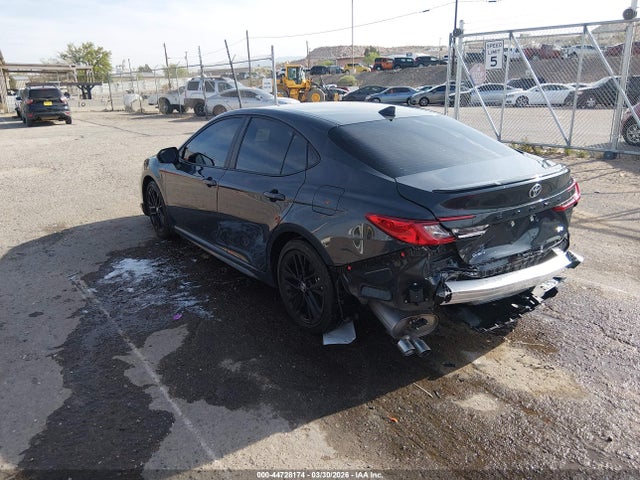 Toyota CAMRY SE 2025 4T1DAACK7SU040150 Image 3