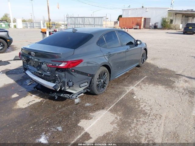 Toyota CAMRY SE 2025 4T1DAACK7SU040150 Image 4
