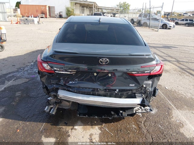 Toyota CAMRY SE 2025 4T1DAACK7SU040150 Image 6