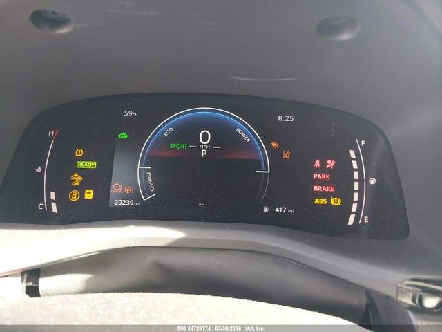 Toyota CAMRY SE 2025 4T1DAACK7SU040150 Image 7