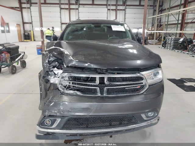 Aukcja sprzedaży 2017 Dodge Durango Sxt Awd, vin: 1C4RDJAG4HC623435, numer aukcji: 44728177