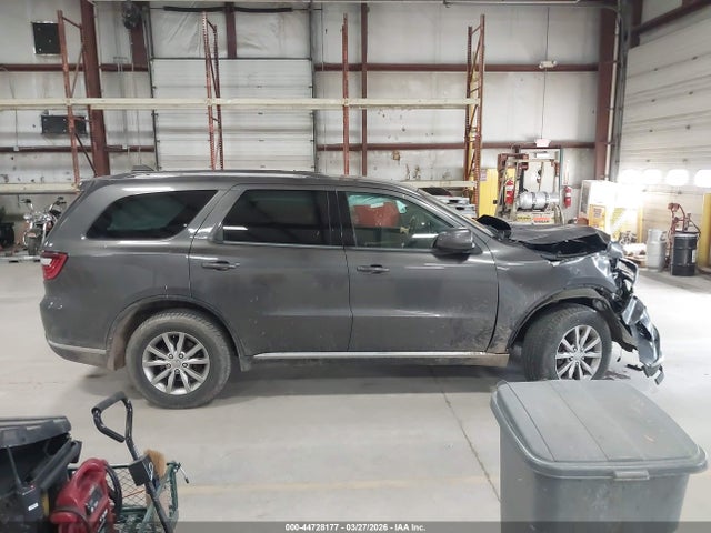 Aukcja sprzedaży 2017 Dodge Durango Sxt Awd, vin: 1C4RDJAG4HC623435, numer aukcji: 44728177