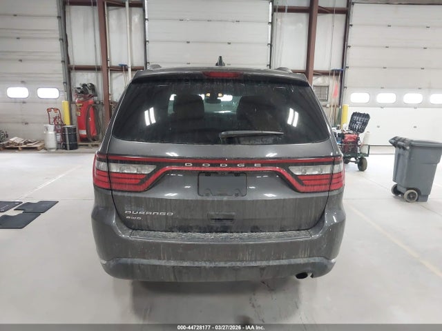 Aukcja sprzedaży 2017 Dodge Durango Sxt Awd, vin: 1C4RDJAG4HC623435, numer aukcji: 44728177