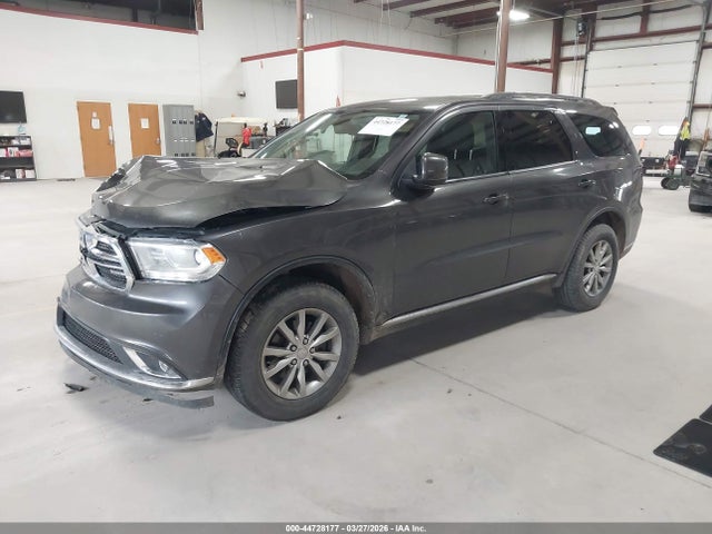 Aukcja sprzedaży 2017 Dodge Durango Sxt Awd, vin: 1C4RDJAG4HC623435, numer aukcji: 44728177