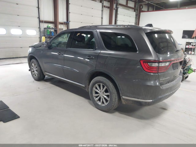 Aukcja sprzedaży 2017 Dodge Durango Sxt Awd, vin: 1C4RDJAG4HC623435, numer aukcji: 44728177