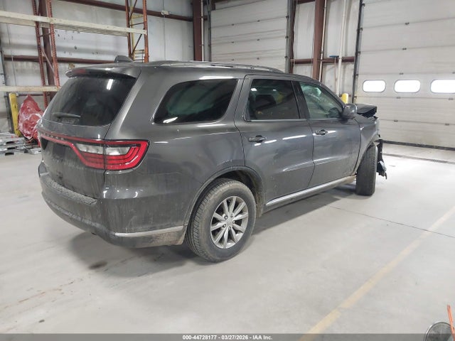 Aukcja sprzedaży 2017 Dodge Durango Sxt Awd, vin: 1C4RDJAG4HC623435, numer aukcji: 44728177