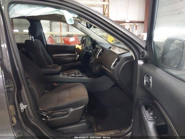 Aukcja sprzedaży 2017 Dodge Durango Sxt Awd, vin: 1C4RDJAG4HC623435, numer aukcji: 44728177