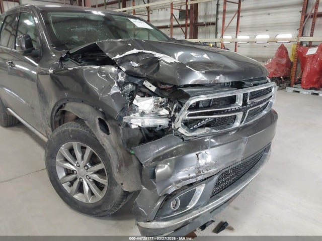Aukcja sprzedaży 2017 Dodge Durango Sxt Awd, vin: 1C4RDJAG4HC623435, numer aukcji: 44728177
