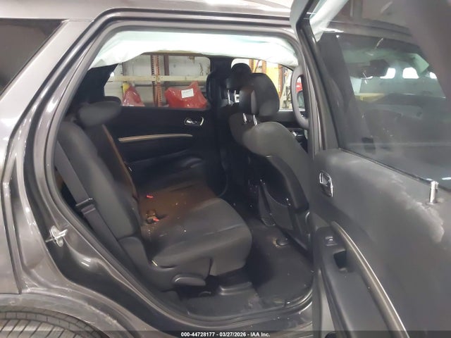 Aukcja sprzedaży 2017 Dodge Durango Sxt Awd, vin: 1C4RDJAG4HC623435, numer aukcji: 44728177