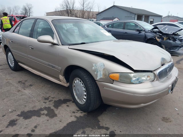 2000 BUICK CENTURY 2G4WY55J1Y1158831