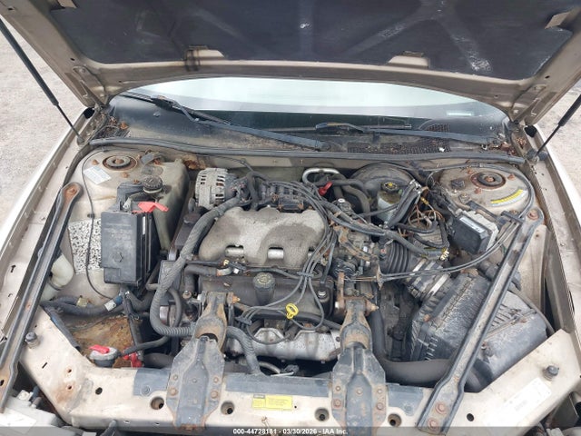 2000 BUICK CENTURY 2G4WY55J1Y1158831 Photo 9
