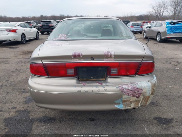 Продаж на аукціоні авто 2000 Buick Century Limited, vin: 2G4WY55J1Y1158831, номер лоту: 44728181