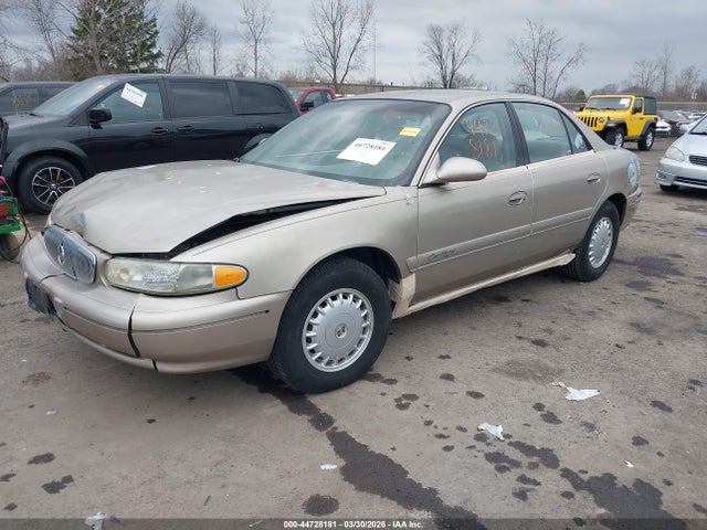 2000 BUICK CENTURY 2G4WY55J1Y1158831 Photo 1