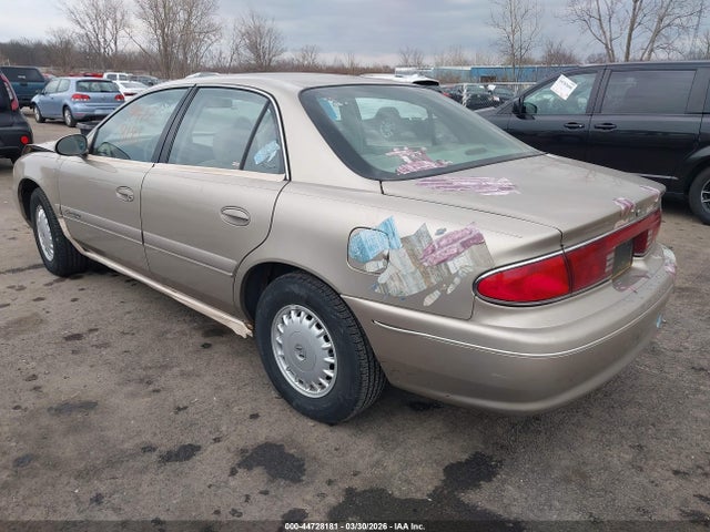 2000 BUICK CENTURY 2G4WY55J1Y1158831 Photo 2