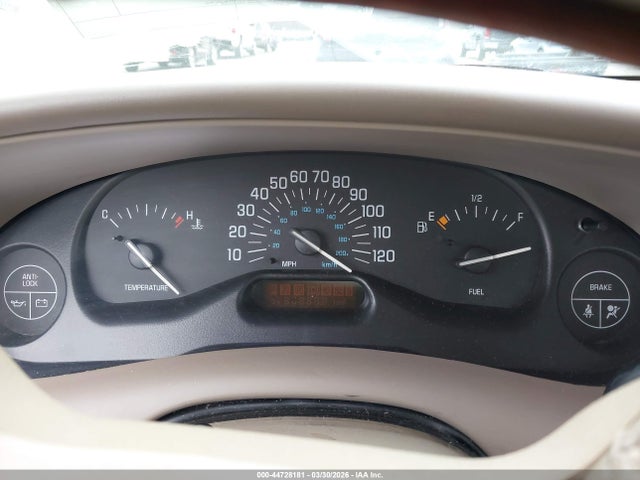 2000 BUICK CENTURY 2G4WY55J1Y1158831 Photo 6