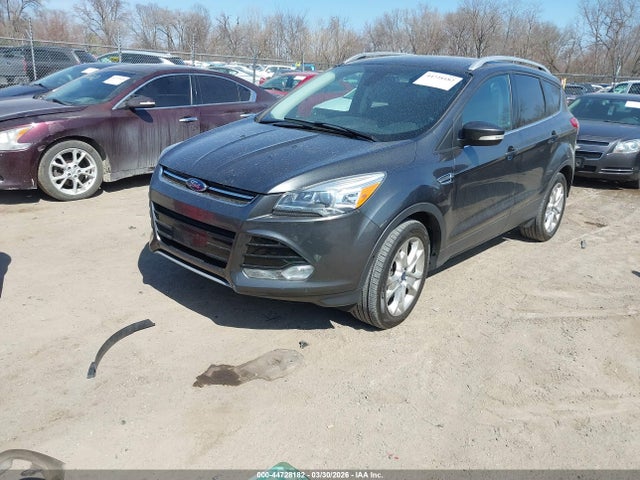 1FMCU9JXXGUB99168 Ford Escape Titanium