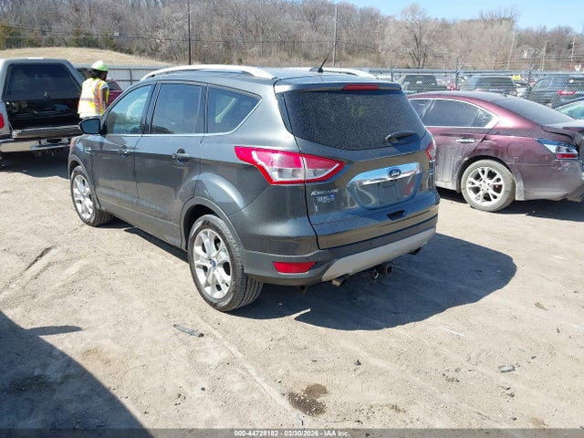 1FMCU9JXXGUB99168 Ford Escape Titanium