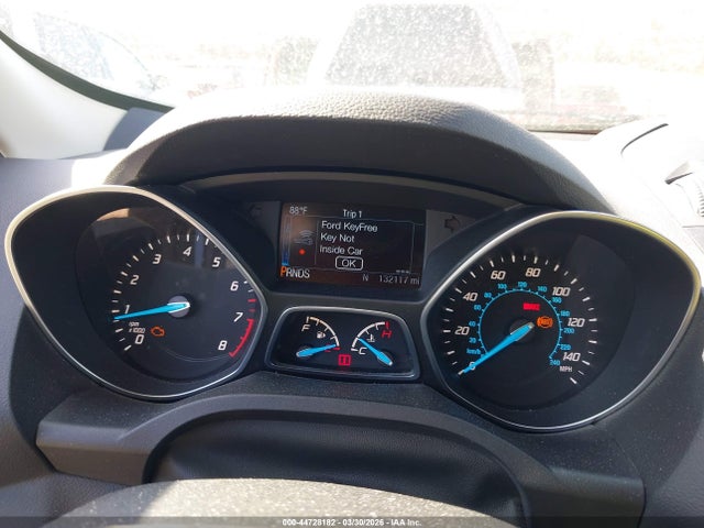 1FMCU9JXXGUB99168 Ford Escape Titanium
