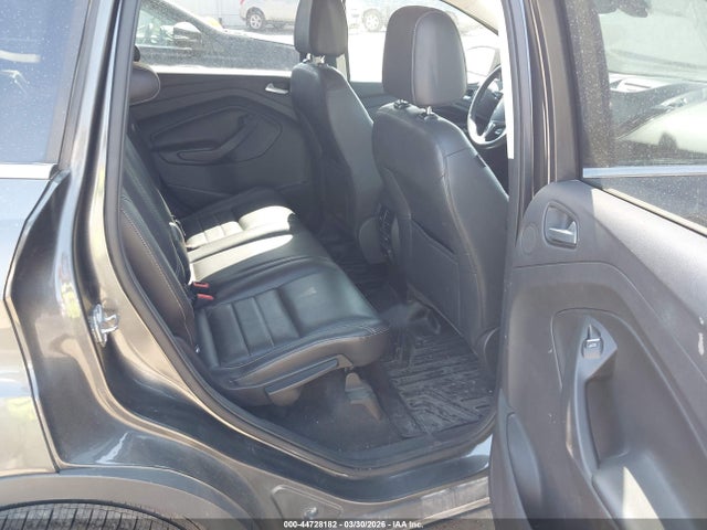 1FMCU9JXXGUB99168 Ford Escape Titanium